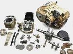 2020 Cfmoto Cforce 500 S Motor Engine (oem). Fixed Price $670.51.