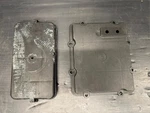 Oem Tigershark Electrical Box Cover Set All Daytona Monte Carlo Montego Ts. Fixed Price $17.99.