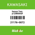 21176-0072 Kawasaki Sensor,temp 211760072, New Genuine Oem Part. Fixed Price $79.99.