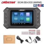 Obdstar Iscan For Sea-doo Marine Diagnostic Tool Code Scanner Brp 2006-2025. Fixed Price $379.00.