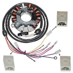 Stator Fits Polaris-hurric/sl700 96-97 Requires Updated Cdi!!!! X-ref:. Fixed Price $186.26.