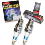 2 Pc Denso Iridium Power Spark Plug For Ski-doo Mx Z 550 Fan 2004-2008 Tune Eq. Fixed Price $25.61.