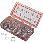 Drag Specialties Chrome Inside Star Washer Assortment. Fixed Price $267.48.