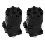 2xhydraulic Motor 1031003012 For Eaton Char-lynn S Series 4 Bolt Std. Fixed Price $228.79.