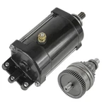 Starter & Drive For Kawasaki 1100 Jt1100 Stx 1997 1998 1999 2000 2001-2003. Fixed Price $100.65.