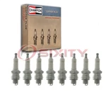 8 Pc Champion Copper Plus Spark Plugs For 1968 Chevrolet C10 Suburban 5.4l Rq. Fixed Price $32.94.