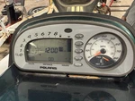 2000 Polaris Genesis Oem Speedo Tach Gauges Display Cluster Speedometer. Fixed Price $299.92.