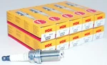 Pack Of 10 Ngk 92038 Spark Plugs Lfr7a For Yamaha Svho Fx 2014-19 Gp-r 2020-22. Fixed Price $75.09.