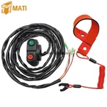 Start Stop Kill Switch W/lanyard For Kawasaki Jet Ski 650 Js650 650sx 1987-1993. Fixed Price $75.99.