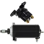 Niche Starter Motor Solenoid Kit For Sea-doo Gti Gts Hx Sp Spi Spx Gs Watercraft. Fixed Price $63.95.