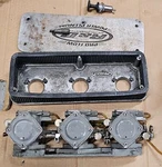 Yamaha Wave Venture Exciter 1100 Triple Carb Carbs Carburetors Carburator Raider. Fixed Price $299.99.