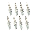 8 Pack Ngk Dpr9eix-9 5545 Iridium Ix Performance Spark Plug Motorcycle Scooter. Fixed Price $91.95.