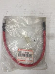 Kawasaki 26011-3703 Starter Cable. Fixed Price $14.95.