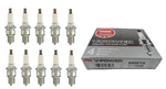 Arctic Cat Snowmobile Ngk Br9eya Spark Plug Box 10 #7548. Fixed Price $54.95.