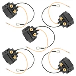 5x Starter Solenoid Relays For Yamaha Xlt1200 Waverunner 2002-05 68n-81940-00-00. Fixed Price $38.00.