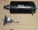 Sea Doo Rxt Rxtx Gtx Gtr Rxp Gti 4-tec Electric Starter Starting Motor 420888996. Fixed Price $49.99.