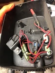 Sea Doo Oem Rear Electrical Box Base Bottom 1998-2005 Gtx Gsx Gti Rfi Lrv Xp. Fixed Price $12.00.