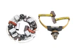 New Oem Yamaha 6m6-81840-10-00 Starter Brush Holder Kit Nos. Fixed Price $107.99.