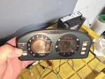 Yamaha Xlt1200 Xlt 1200 Xl 99-05 Lcd Info Gauge Display Multifunction Meter 66v. Fixed Price $259.99.