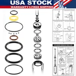 813432a3 Trim Tilt Cylinder Rebuild Seal Kit For 40-120hp Mercury Mariner Force. Fixed Price $21.99.