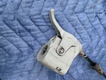 Kawasaki 750 Xi Throttle Trigger Lever , Cable. Fixed Price $19.99.