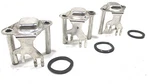 Qty 3 Oem Polaris 2003 & 2004 Msx 140 Injector Mount Cap O Rings. Fixed Price $21.21.