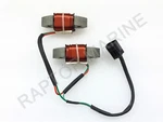 Lighting Coil For Yamaha 2 Stroke 50/60/70hp Outboard Pn 6h2-85533-01-00. Fixed Price $32.99.