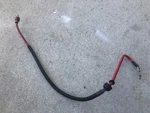 Seadoo Sea-doo Lrv Gtx Di Limited Sportster Oem Red Starter Cable Wire 278001437. Fixed Price $24.99.