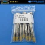 8 Genuine Oem Polaris Bolts Sl Slt Slth 700. Fixed Price $8.21.