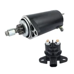 Starter Motor With Solenoid Relay For Sea-doo Sp Xp 1992-1994 278-000-186. Fixed Price $55.39.