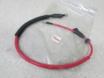 Nos Tigershark Daytona Monte Carlo 640 900 Montego Oem Starter Cable 3008-346. Fixed Price $49.99.