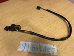 99 Yamaha Exciter 270 1200 Npv Stop Switch Assembly Gp1-6834b-00-00 #2. Fixed Price $100.00.