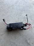 Kawasaki Stx 1100 Di Battery Cover Fuse Plastic Box Starter Relay Solenoid Switc. Fixed Price $40.00.