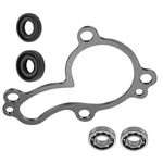 Water Pump Rebuild Kit Bearing Seal Cover Gasket For Kawasaki Kx450f 2006-2015. Fixed Price $23.19.