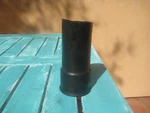 Kawasaki 650 Sx Hood Air Inlet Tube Shortened To 5 3.4" 92059-3815 Oem. Fixed Price $8.00.
