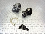 1994 89-96 Honda Pc800 Pacific Coast Oem Bevel Gear Case Assembly Gears Output. Fixed Price $96.01.