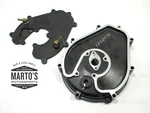 Good Oem Polaris 2003-2004 Msx 140 Genesis I 1200 Water Jacket & Flywheel Cover. Fixed Price $59.99.