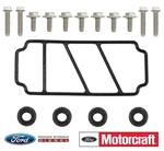 6.0l Powerstroke Hfcm Fuel Pump In-line Manifold Gasket Ford Motorcraft Cg-809. Fixed Price $80.58.