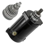 New Starter & Drive For Kawasaki 900 Jh900 Zxi 1995 1996 1997. Fixed Price $122.00.