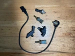 Seadoo 4tec Gtx Rxt Rxp Gti Oem Ignition Temperature Knock Sensor Set Assembly. Fixed Price $24.95.