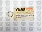 Yamaha Nos New 812-11198-00 Gasket Dt Rt Ttr Xc Xs Yfm Yfu Yp Ys. Fixed Price $6.99.