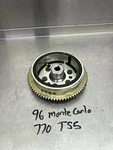 Nice Oem Tigershark 1993-1999 Montego Monte Carlo Ts L 639 640 770 Flywheel Hub. Fixed Price $56.39.