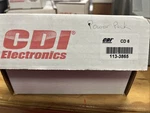 Cdi Power Pack For Johnson / Evinrude 150 - 175 Hp 6 Cylinder Cross Flow 89-92. Fixed Price $225.99.