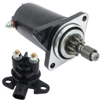 587 Rotax Starter For Sea-doo Spi 581cc 1995 - 1996 With Relay. Fixed Price $65.00.