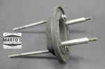 Oem Polaris 2000-2004 Virage Freedom 700 Single Carb Air Filter Base & Studs. Fixed Price $38.99.