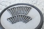 2000 Sea-doo Gtx 951 Crankcase Bolts 290941333 290940638. Fixed Price $25.00.