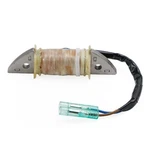 Charging Coil For Yamaha 9.9hp 15hp 2 Stroke Outboard Engines 2003 6b4-85520-00. Fixed Price $22.58.