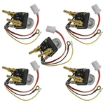 Starter Switch Relays For Kawasaki Jh1100 Jetski 1100 Zxi Stx 1996-2003 / 5x. Fixed Price $39.00.