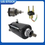 Starter & Relay For Kawasaki Js750 750sx 1992-1995 750sxi 1995-1996. Fixed Price $57.94.