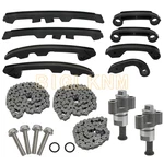 Timing Chain Guides & Tensioner Kit For Kawasaki Teryx4 750 800 Krt750 Krf800. Fixed Price $85.98.
